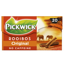 Pickwick Original Rooibos Thee 20 Stuks