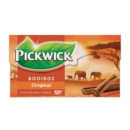 Pickwick Original Rooibos Thee 20 Stuks