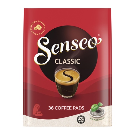 Senseo Classic Koffiepads 36 Stuks