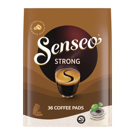 Senseo Strong Koffiepads
