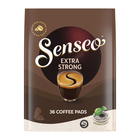 Senseo Extra Strong Koffiepads