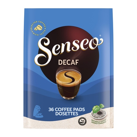 Senseo Decaf Koffiepads
