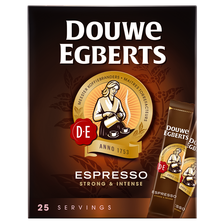Douwe Egberts Espresso Sticks Oploskoffie
