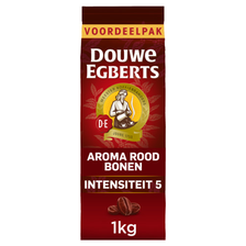 Douwe Egberts Aroma Rood Koffiebonen Voordeelpak1000 Gram2099