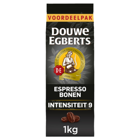 Douwe Egberts Espresso Koffiebonen