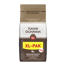 Kanis & Gunnink koffiebonen medium