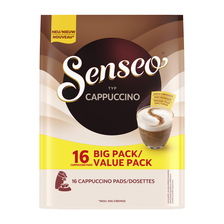 Koffiepads Cappuccino XXL