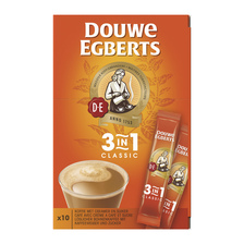 Douwe Egberts 3-in-1 Oploskoffie