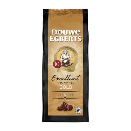 Douwe Egberts Exellent Bonen Gold
