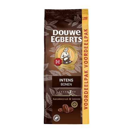 Douwe Egberts Intens Bonen