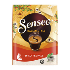 Douwe Egberts Senseo Koffiepads Italian Style