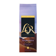 L'or Koffiebonen Scandinavia