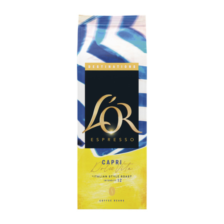 L'or Koffiebonen Capri