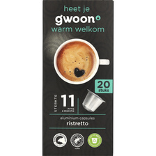 g'woon Ristretto