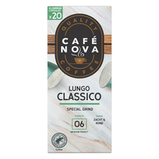 Cafe Nova Capsules Lungo Classico