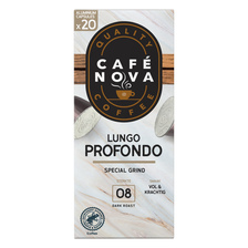 Cafe Nova Capsules Lungo Profondo
