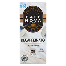 Cafe Nova Capsules Decaffeinato