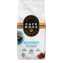 Cafe Nova Cafeinevrij Snelfiltermaling