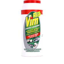 Vim Schuurpoeder