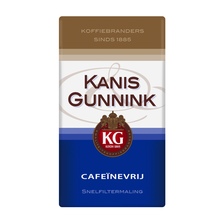 Kanis & Gunnink Decaffeïne koffie