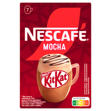 Nescafe Mocha Kit Kat