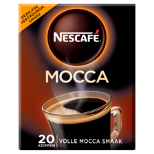 Nescafe Mocca oploskoffie 