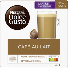 Nescafe Dolce Gusto Cafe au Lait - 16 koffiecups