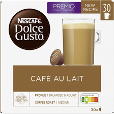 Nescafe Dolce Gusto Cafe Au Lait XL