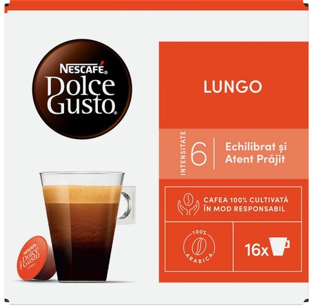 Nescafe Dolce Gusto Lungo