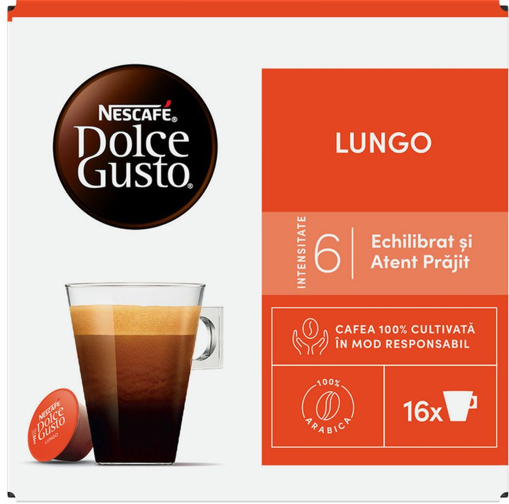 Nescafe Dolce Gusto Lungo