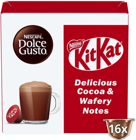 Nescafe Dolce Gusto Kitkat