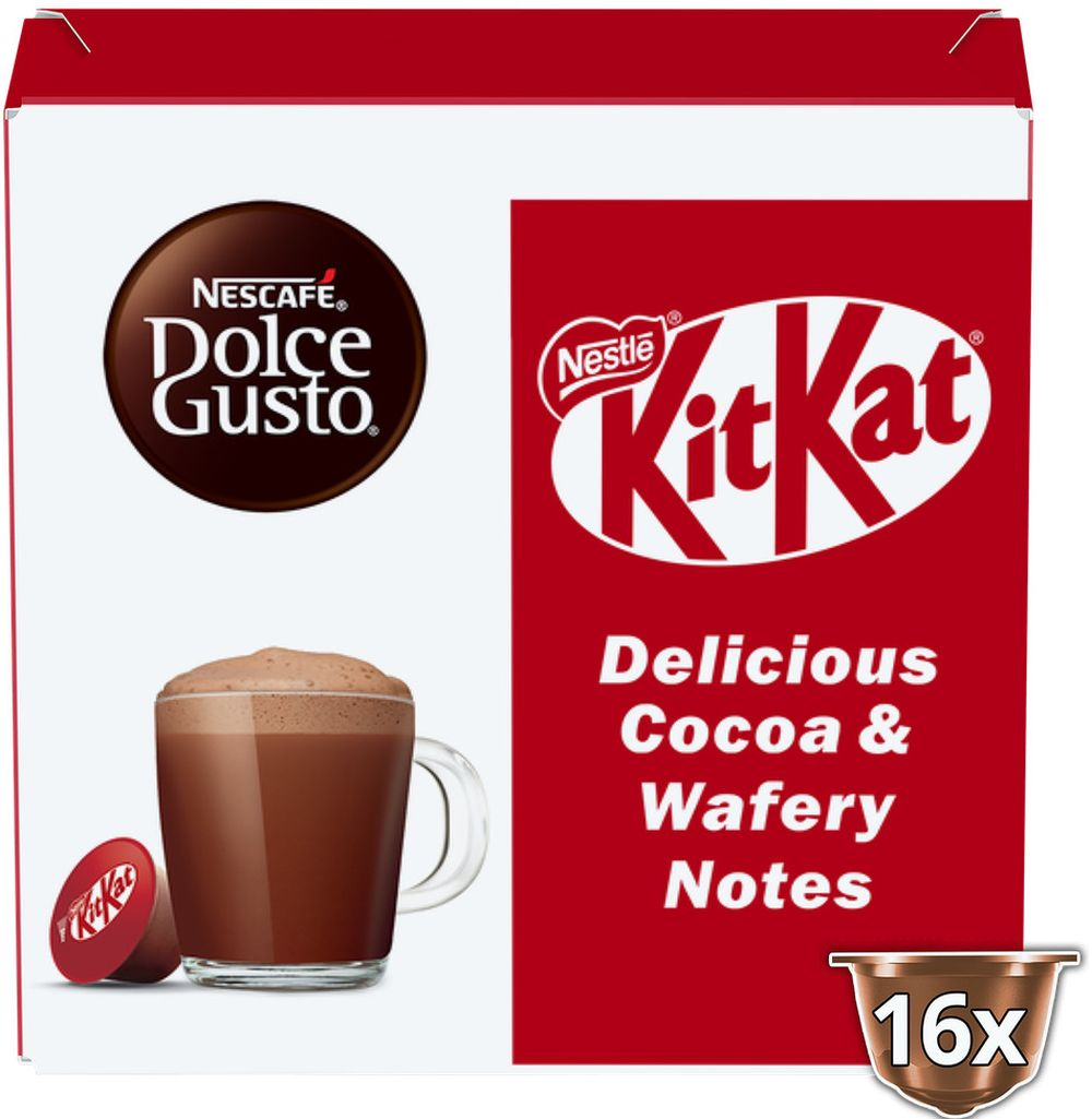 Nescafe Dolce Gusto Kitkat