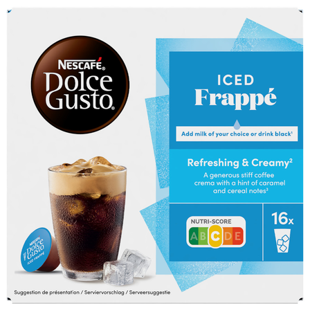 Nescafe Dolce Gusto Iced Frape