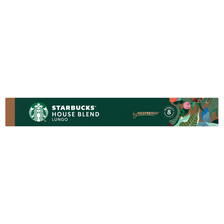 Starbucks house blend
