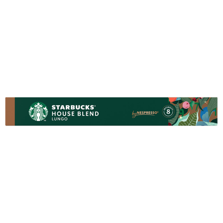 Starbucks house blend