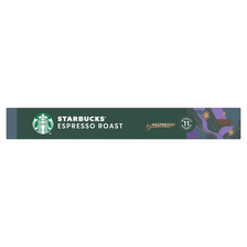Starbucks espresso roast