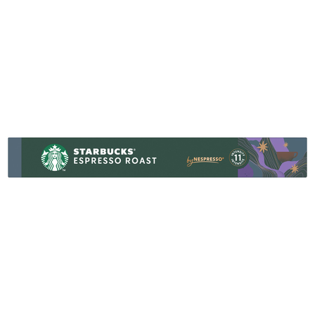 Starbucks espresso roast