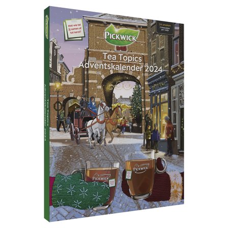 Pickwick Adventskalender  