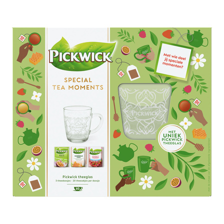 Pickwick giftpack