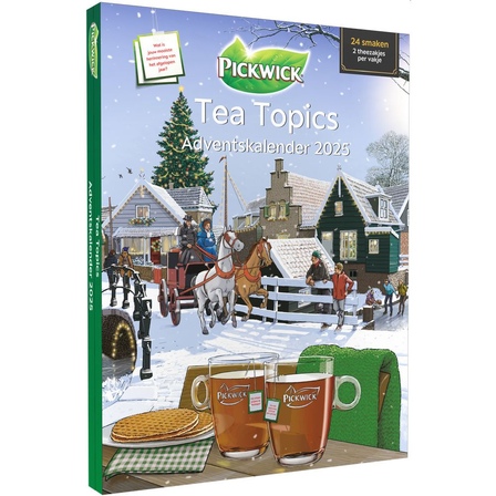 Pickwick adventkalender