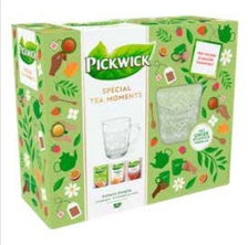 Pickwick giftpack inclusief glas