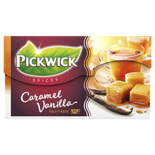 Pickwick Thee  Caramel/vanille