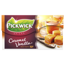 Pickwick Thee Caramel/vanille