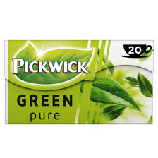 Pickwick Pure Groene Thee 20 Stuks