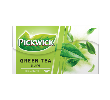 Pickwick Pure Groene Thee