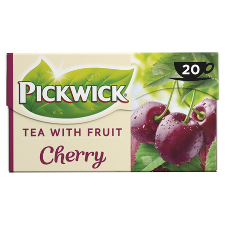 Pickwick Kers Fruit Thee 20 Stuks