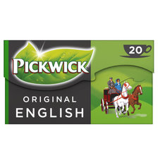 Pickwick English Zwarte Thee 20 Stuks