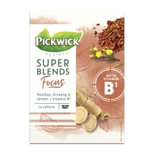 Pickwick Super Blends Focus