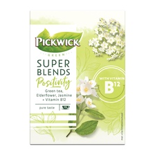 Pickwick Super Blends Positivity