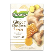 Pickwick Ginger Goodness Honey
